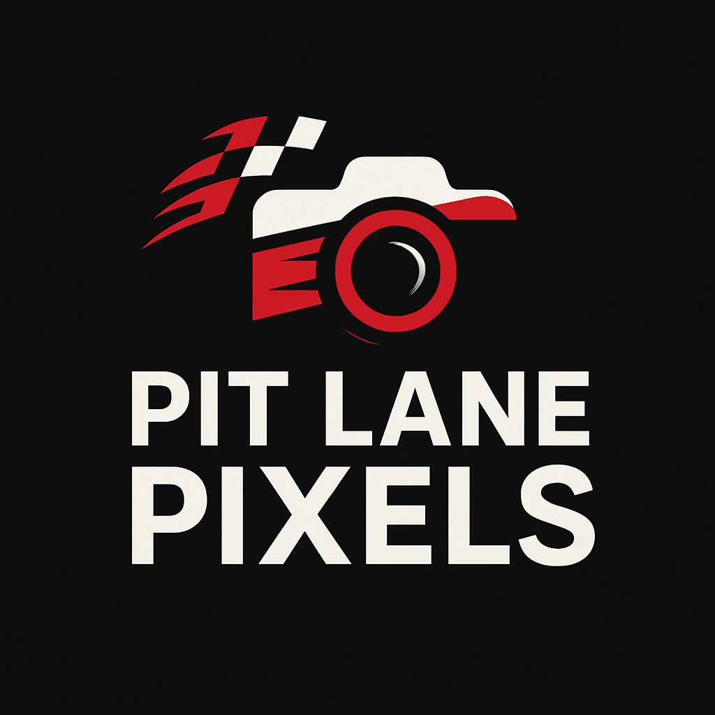 Pit Lane Pixels main logo